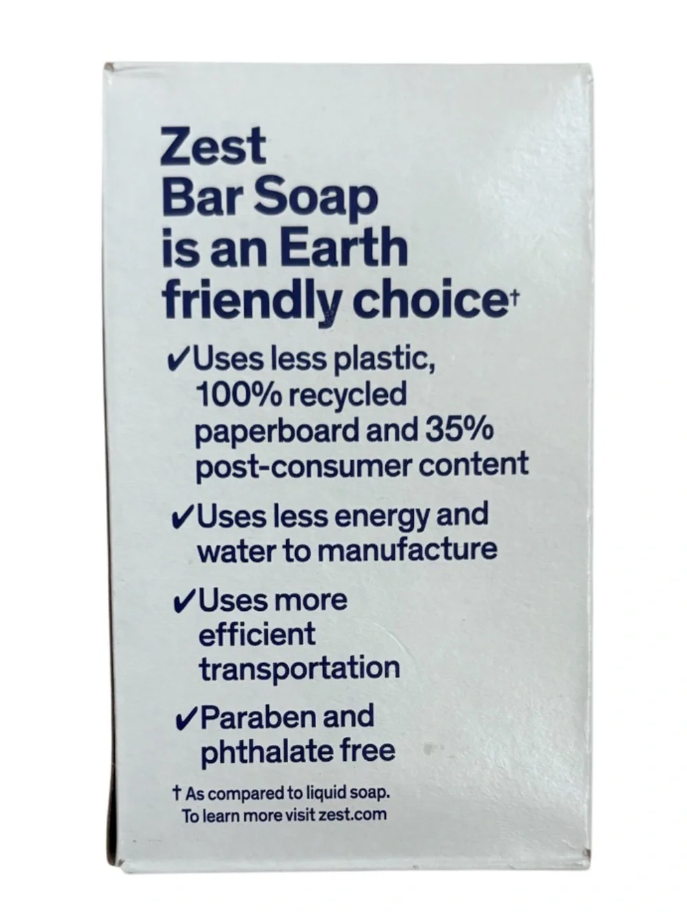 Lot of 10 Zest Bar Soap NEW SEALED BOXES Classic Clean Vintage Deadstock